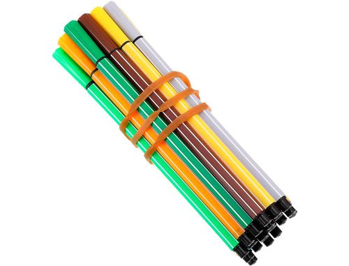 Elasticos q-connect 100 gr numero 8 , Q-connect , 54313 , 5705831150454